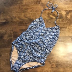 JCREW women’s one piece swimsuit size 4 small